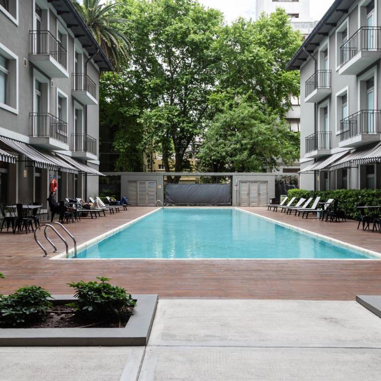 BT Homes - Ubicación Exclusiva, Ideal Trabajo, Piscina y Gym - Apartamento de 2 dormitorios - 49