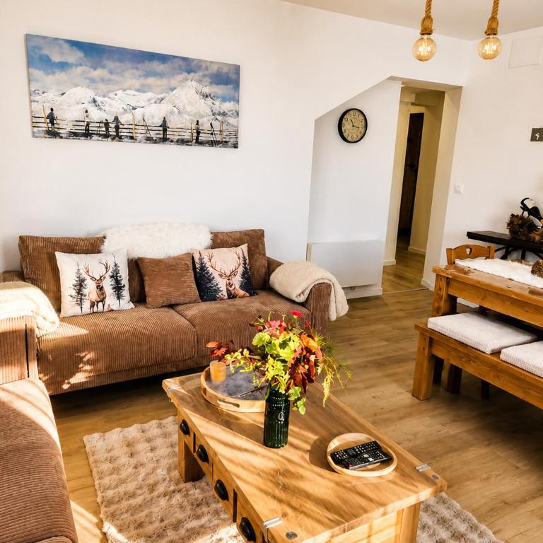 Le Terrier- Chaleureux avec Jardin privatif et parking pour 2 voitures - Apartment mit 2 Schlafzimmern - 7