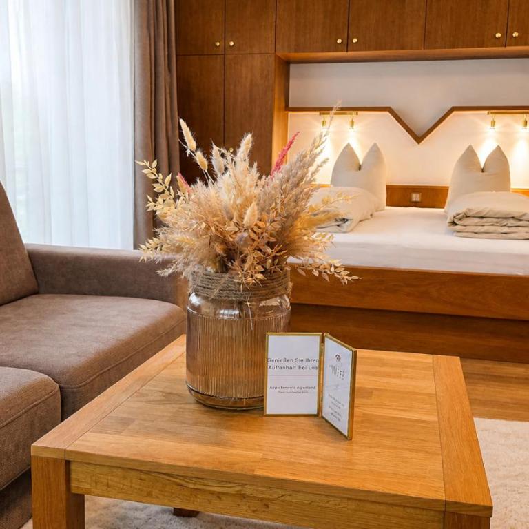 Appartements Alpenland Pertisau am Achensee - Apartment - 3