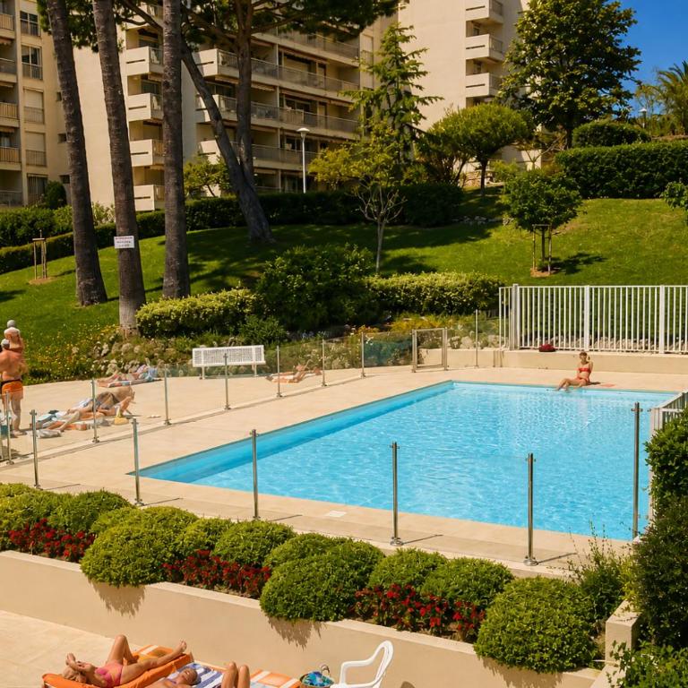 La Terrasse des Pins Spacieux et Familial - Appartement 2 Chambres - 9