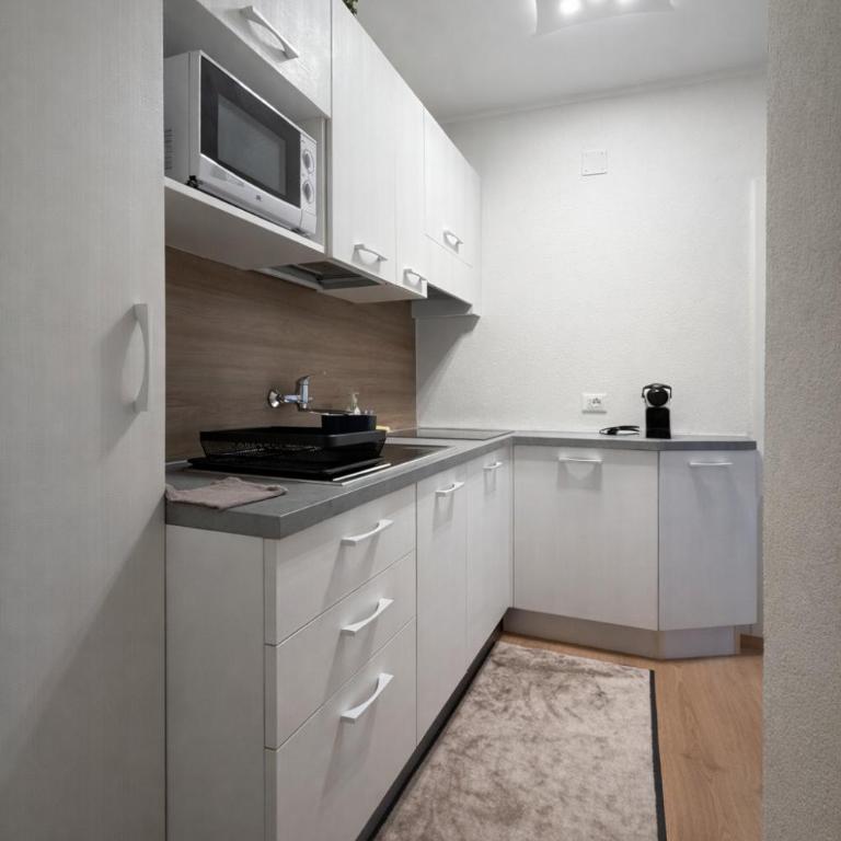NIVO Apartment surrounded by gardens and on the ski slope - Apartment mit 1 Schlafzimmer - 3