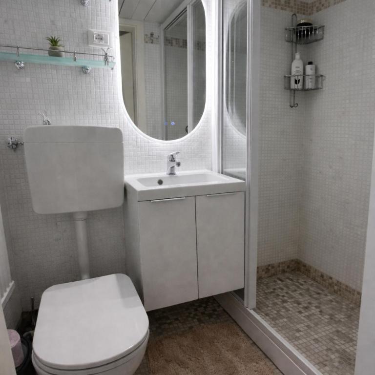 NIVO Apartment surrounded by gardens and on the ski slope - Apartment mit 1 Schlafzimmer - 7