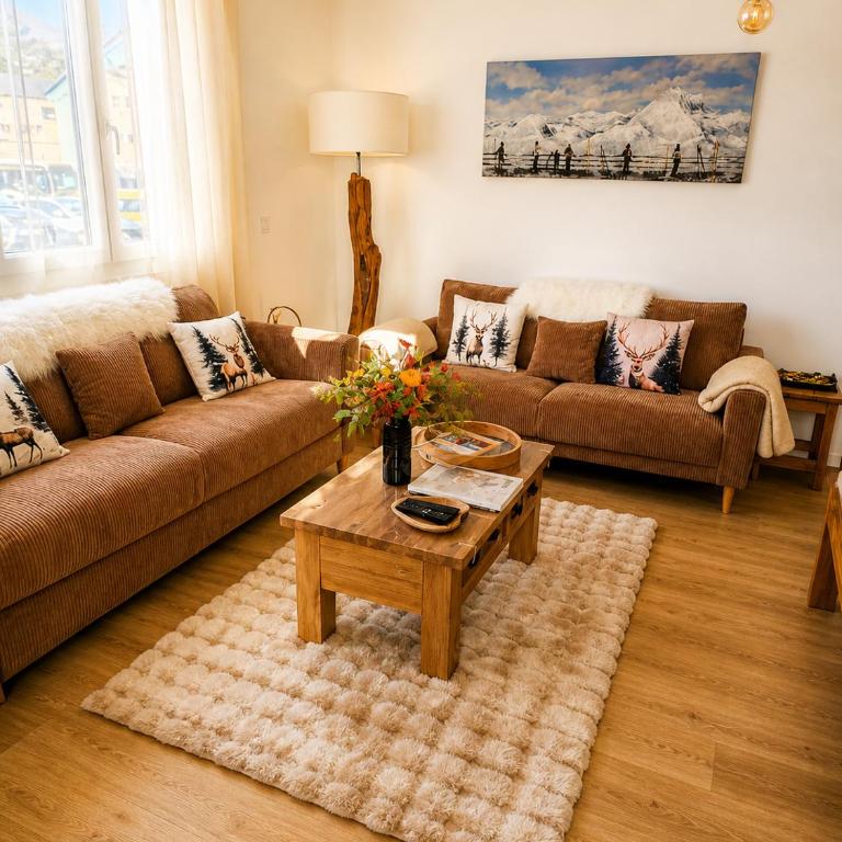 Le Terrier- Chaleureux avec Jardin privatif et parking pour 2 voitures - Apartment mit 2 Schlafzimmern - 11