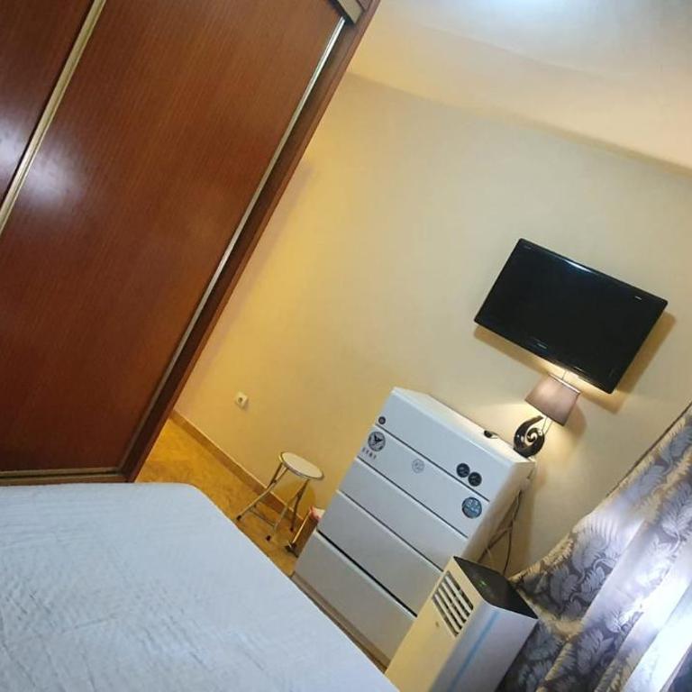 Habitacion huelva - Habitación Doble - 8