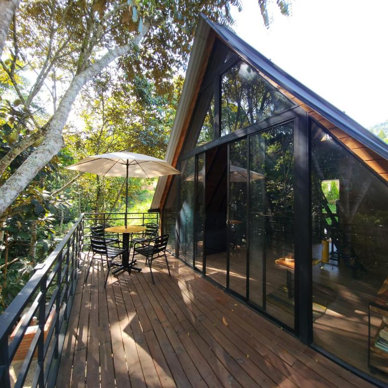 Glamping Barbosa Antioquia - Vacation Home - 2