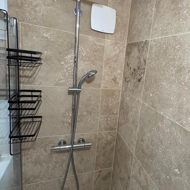 Appartement avec jardin 200m de la mer - Apartment mit 2 Schlafzimmern - 25