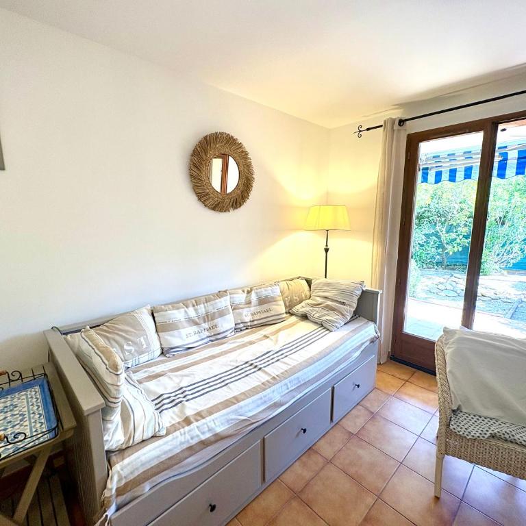 Appartement avec jardin 200m de la mer - Apartment mit 2 Schlafzimmern - 17