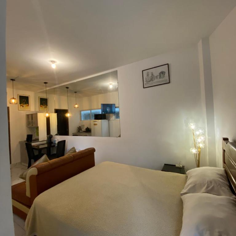 Monoambiente Muy Próximo a Calacoto - One-Bedroom Apartment - 2