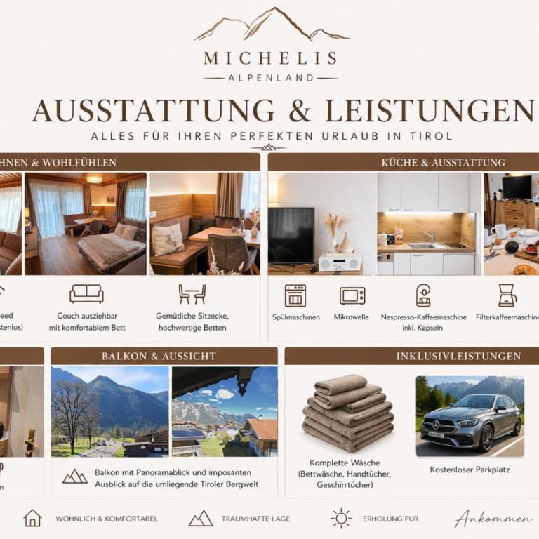 Appartements Alpenland Pertisau am Achensee - Apartment - 9