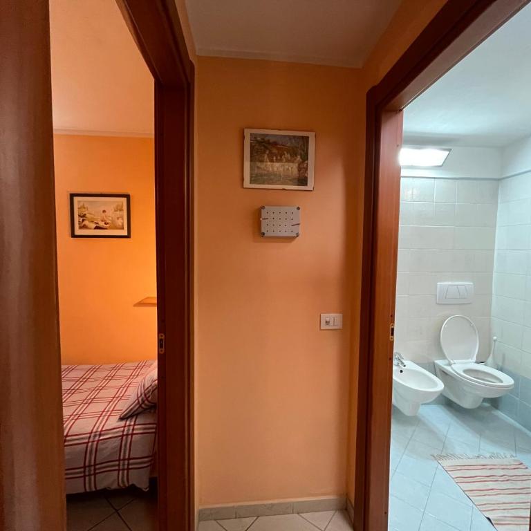 Stambecco - Baitin da Fedaria - semi-interrato libero su due lati - Appartamento con 2 Camere da Letto - 39