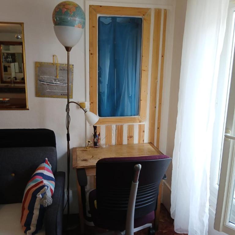 Paris Centre appartement 2 chambre - Appartement 2 Chambres - 6