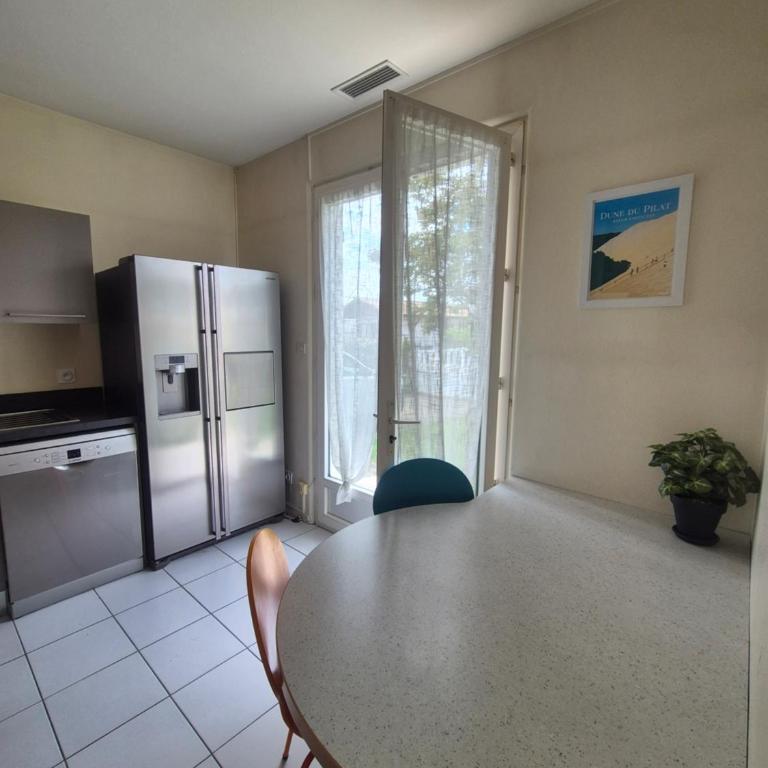 L'Ostau familiale du Bassin - 6per piscine clim - Casa Vacanze con 3 Camere da Letto - 6