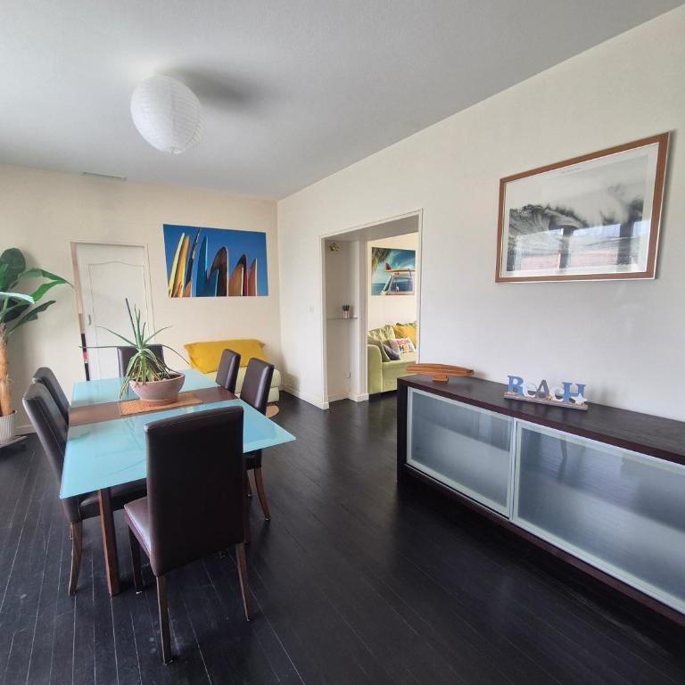 L'Ostau familiale du Bassin - 6per piscine clim - Casa Vacanze con 3 Camere da Letto - 8