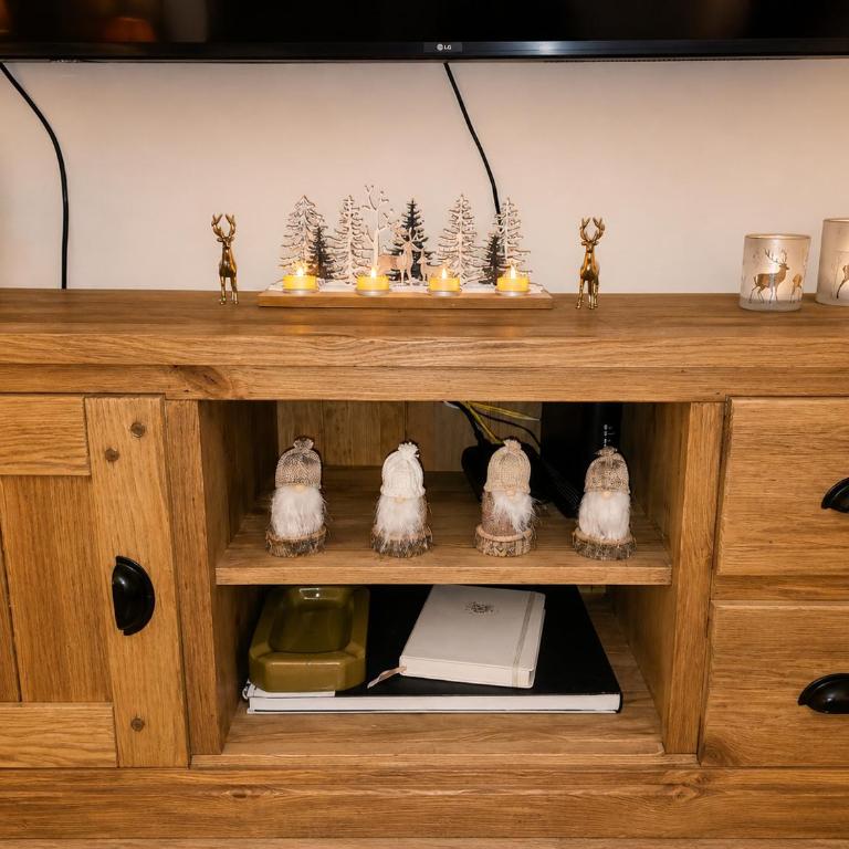 Le Terrier- Chaleureux avec Jardin privatif et parking pour 2 voitures - Apartment mit 2 Schlafzimmern - 16