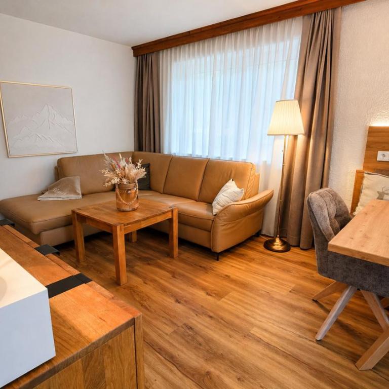 Appartements Alpenland Pertisau am Achensee - Apartment mit Balkon - 27