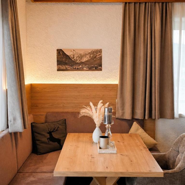 Appartements Alpenland Pertisau am Achensee - Apartment mit Balkon - 4