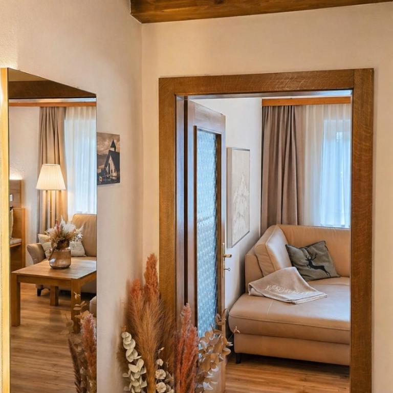 Appartements Alpenland Pertisau am Achensee - Apartment mit Balkon - 9