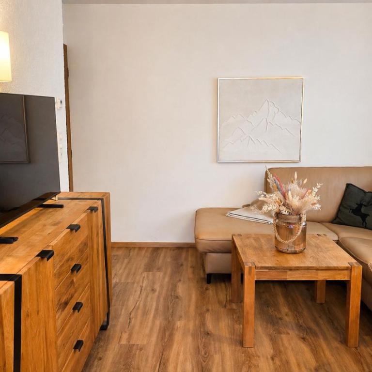 Appartements Alpenland Pertisau am Achensee - Apartment mit Balkon - 6