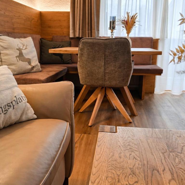 Appartements Alpenland Pertisau am Achensee - Apartment mit Balkon - 7