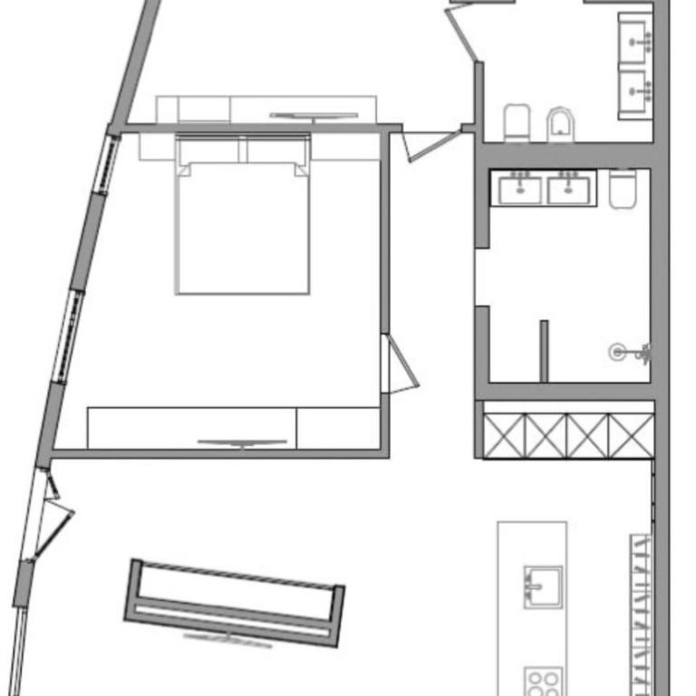 Dukley villas - Apartman sa 2 Spavaće Sobe i Pogledom na More - 22