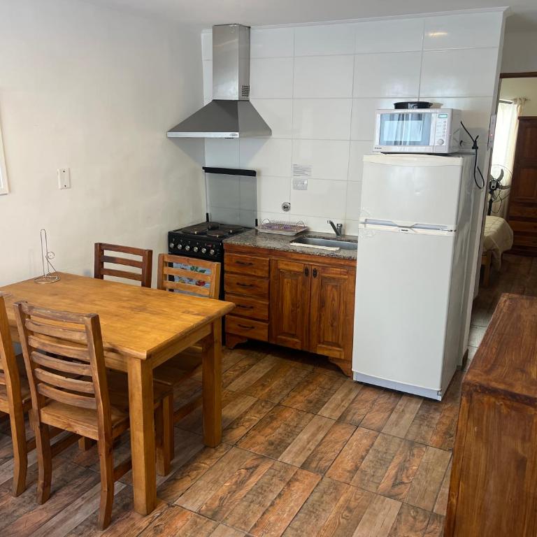 Mageeva Miramar Bs As Argentina Departamentos - One-Bedroom Apartment - 2