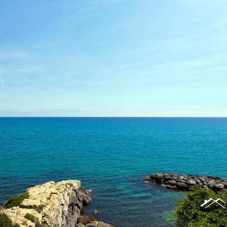 Beach 3m 1BR Balcone By Tilo - Appartamento - 1