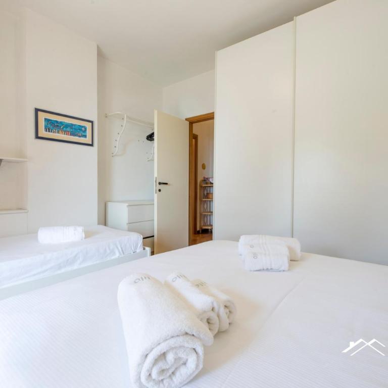 Beach 3m 1BR Balcone By Tilo - Appartamento - 4