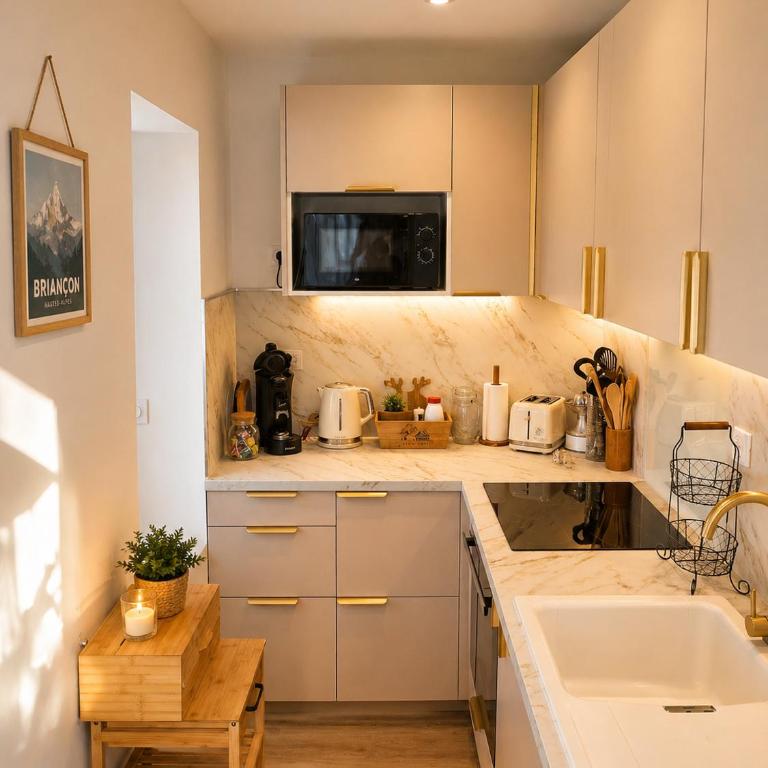 Le Terrier- Chaleureux avec Jardin privatif et parking pour 2 voitures - Apartment mit 2 Schlafzimmern - 23