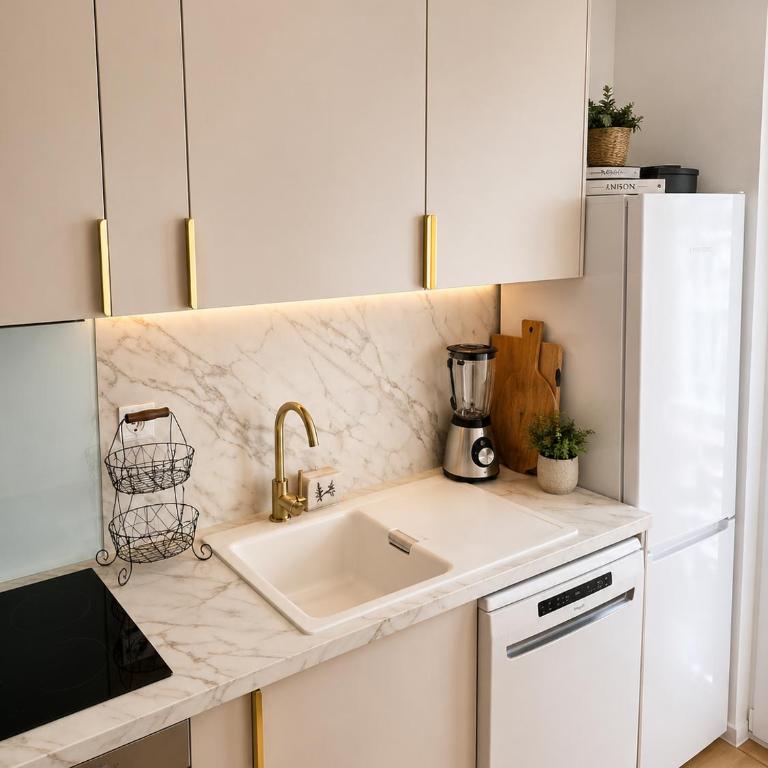Le Terrier- Chaleureux avec Jardin privatif et parking pour 2 voitures - Apartment mit 2 Schlafzimmern - 21