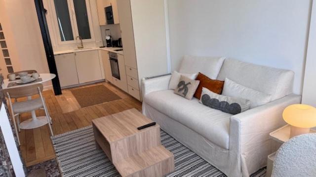 Stylish Apartment with Canal Saint-Martin view - Appartement 1 Chambre - 2