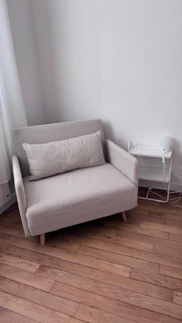 Stylish Apartment with Canal Saint-Martin view - Appartement 1 Chambre - 7