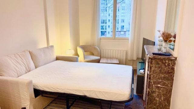 Stylish Apartment with Canal Saint-Martin view - Appartement 1 Chambre - 9