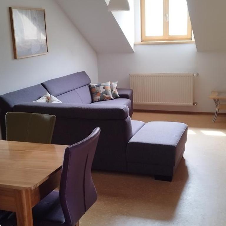 Ferienwohnung Alttrauchburg - Apartment mit 1 Schlafzimmer - 7