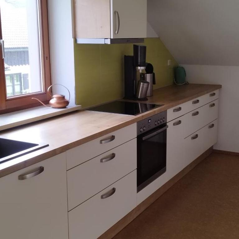 Ferienwohnung Alttrauchburg - Apartment mit 1 Schlafzimmer - 2