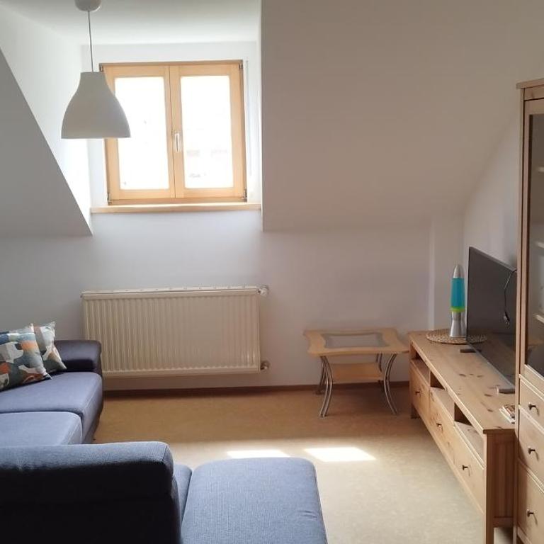 Ferienwohnung Alttrauchburg - Apartment mit 1 Schlafzimmer - 8