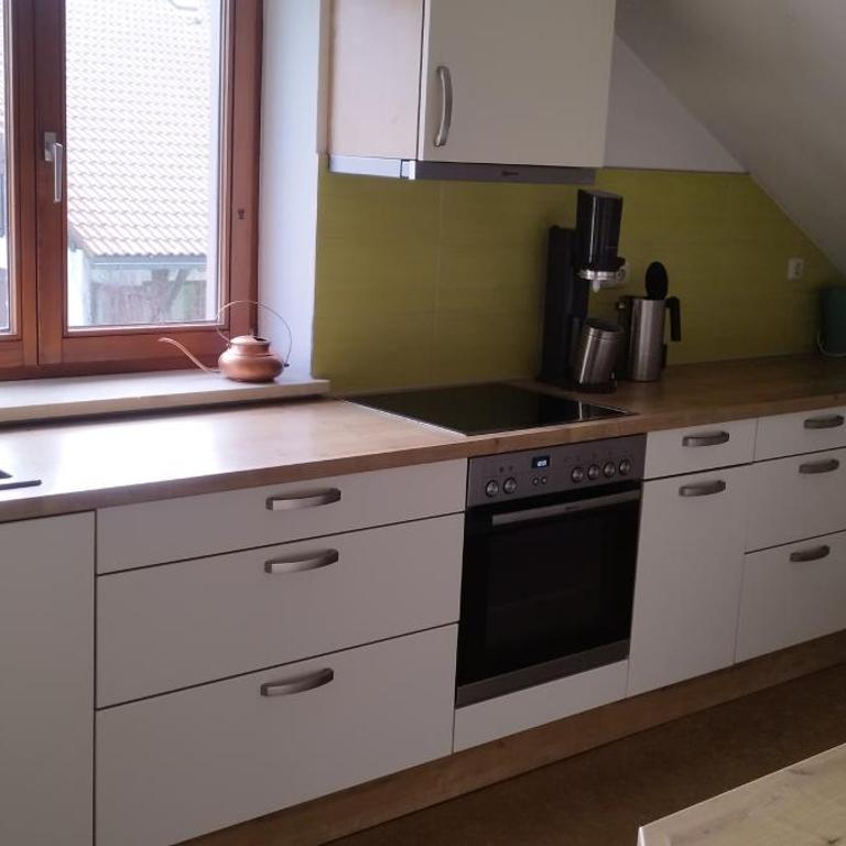 Ferienwohnung Alttrauchburg - Apartment mit 1 Schlafzimmer - 3