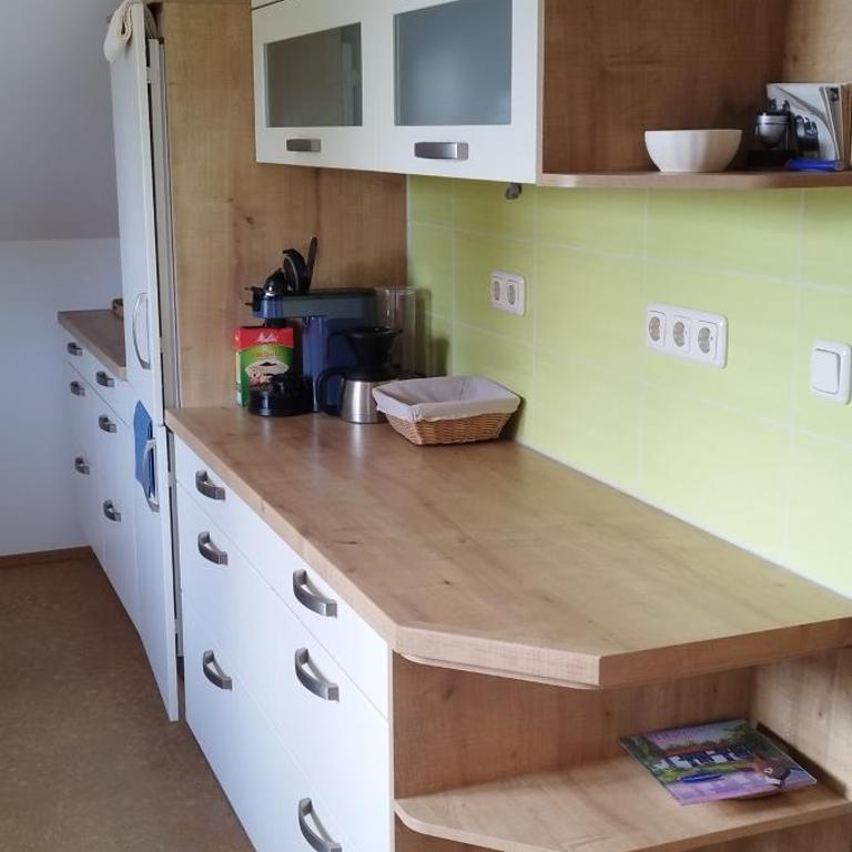 Ferienwohnung Alttrauchburg - Apartment mit 1 Schlafzimmer - 4