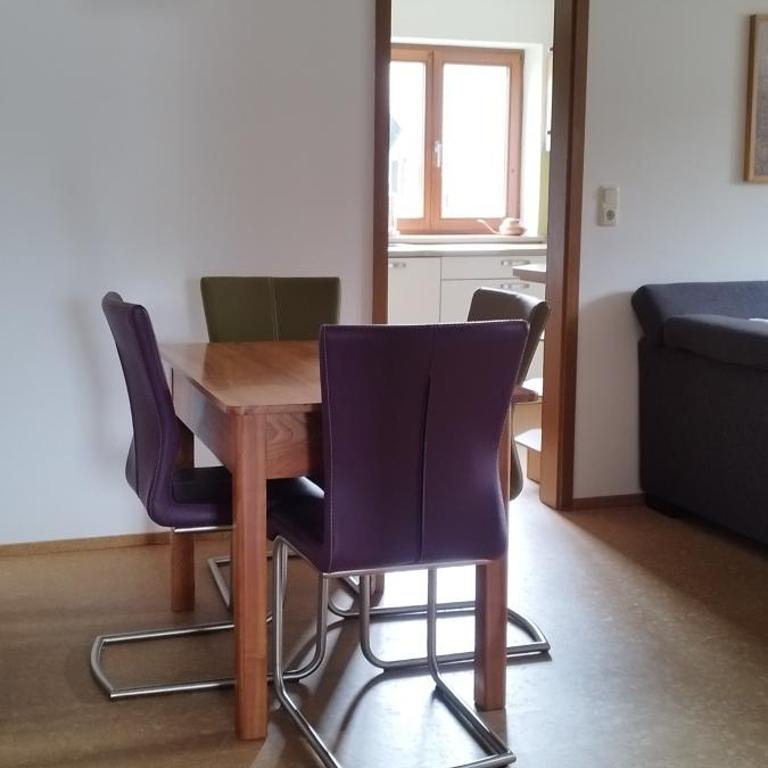 Ferienwohnung Alttrauchburg - Apartment mit 1 Schlafzimmer - 5