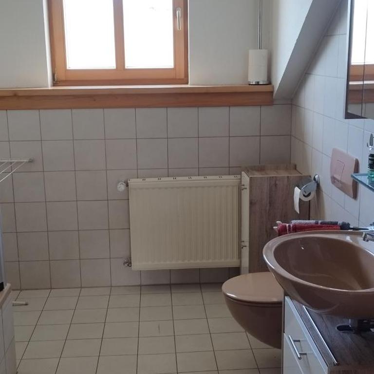 Ferienwohnung Alttrauchburg - Apartment mit 1 Schlafzimmer - 10