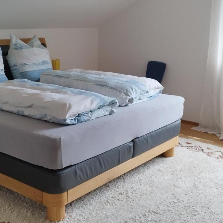 Ferienwohnung Alttrauchburg - Apartment mit 1 Schlafzimmer - 13