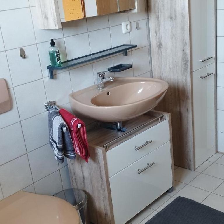 Ferienwohnung Alttrauchburg - Apartment mit 1 Schlafzimmer - 11