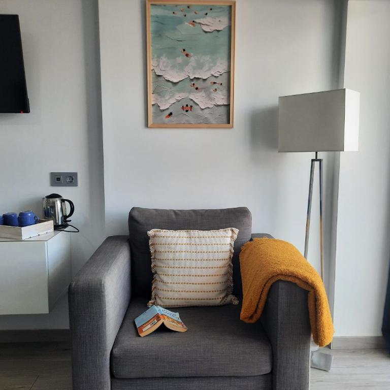 Blue Apartment - Apartamento de 1 dormitorio - 19