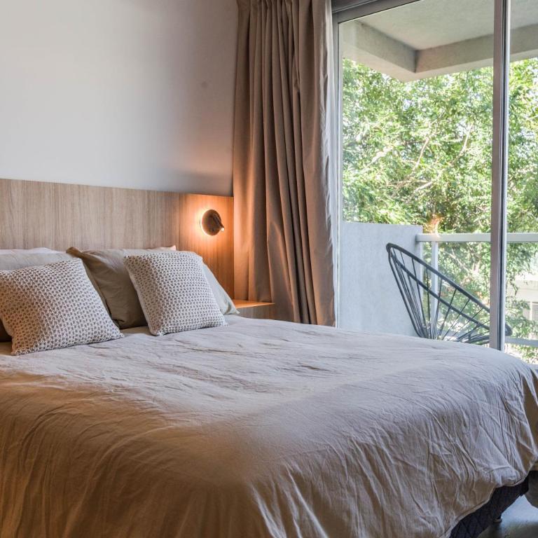 BT Homes - Estudio Luminoso, Zona de Trabajo & Balcón de Lujo - Apartamento de 2 dormitorios - 27