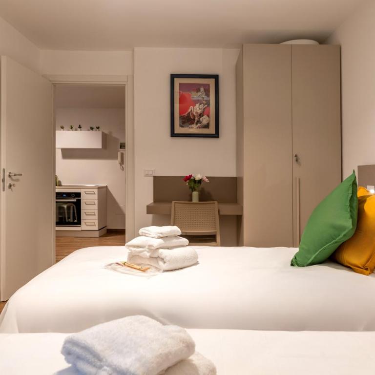 Moderno appartamento a Bari near Bari Policlinico - Appartamento con 2 Camere da Letto - 34