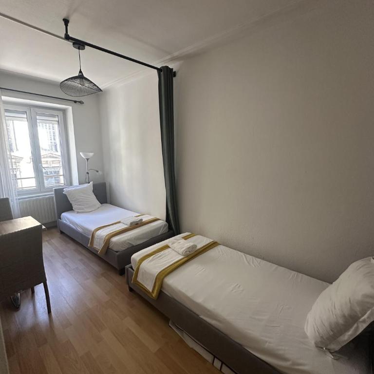 La Petite Auberge de Strasbourg - Cama individual en habitación compartida - 13
