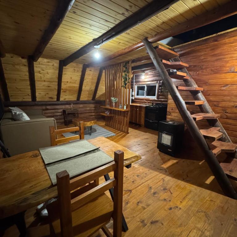 Cabañas en Córdoba-Valle Hermoso - Chalet de 1 dormitorio - 1