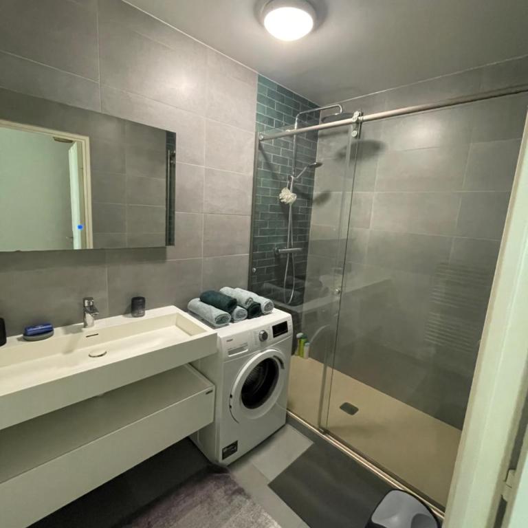 Apartment Zénith Charm of Barry Gardens- private parking - Apartment mit 1 Schlafzimmer - 2