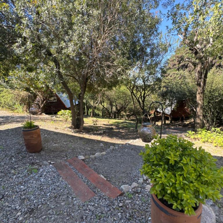 Cabañas en Córdoba-Valle Hermoso - Chalet de 1 dormitorio - 8