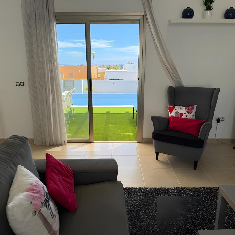 Fuerteventura Velvet Golf - Three-Bedroom House - 39