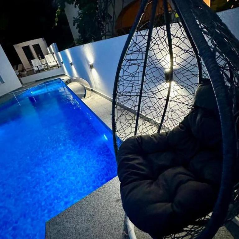 Dilan apartments by the sea - Apartman sa 2 Spavaće Sobe, Balkonom i Pogledom na More - 1